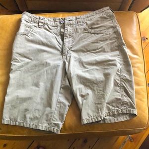 Patagonia Men’s Twill Shorts